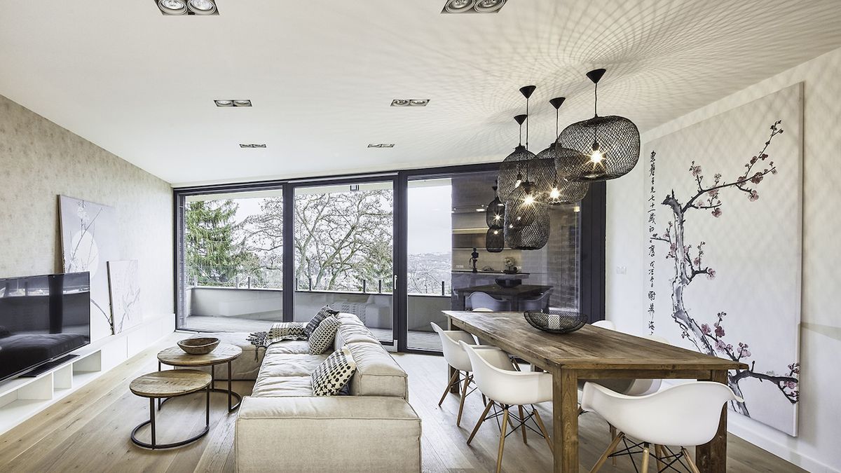 Výhody bývania v moderných bytoch: Trendy a tipy na rok 2024