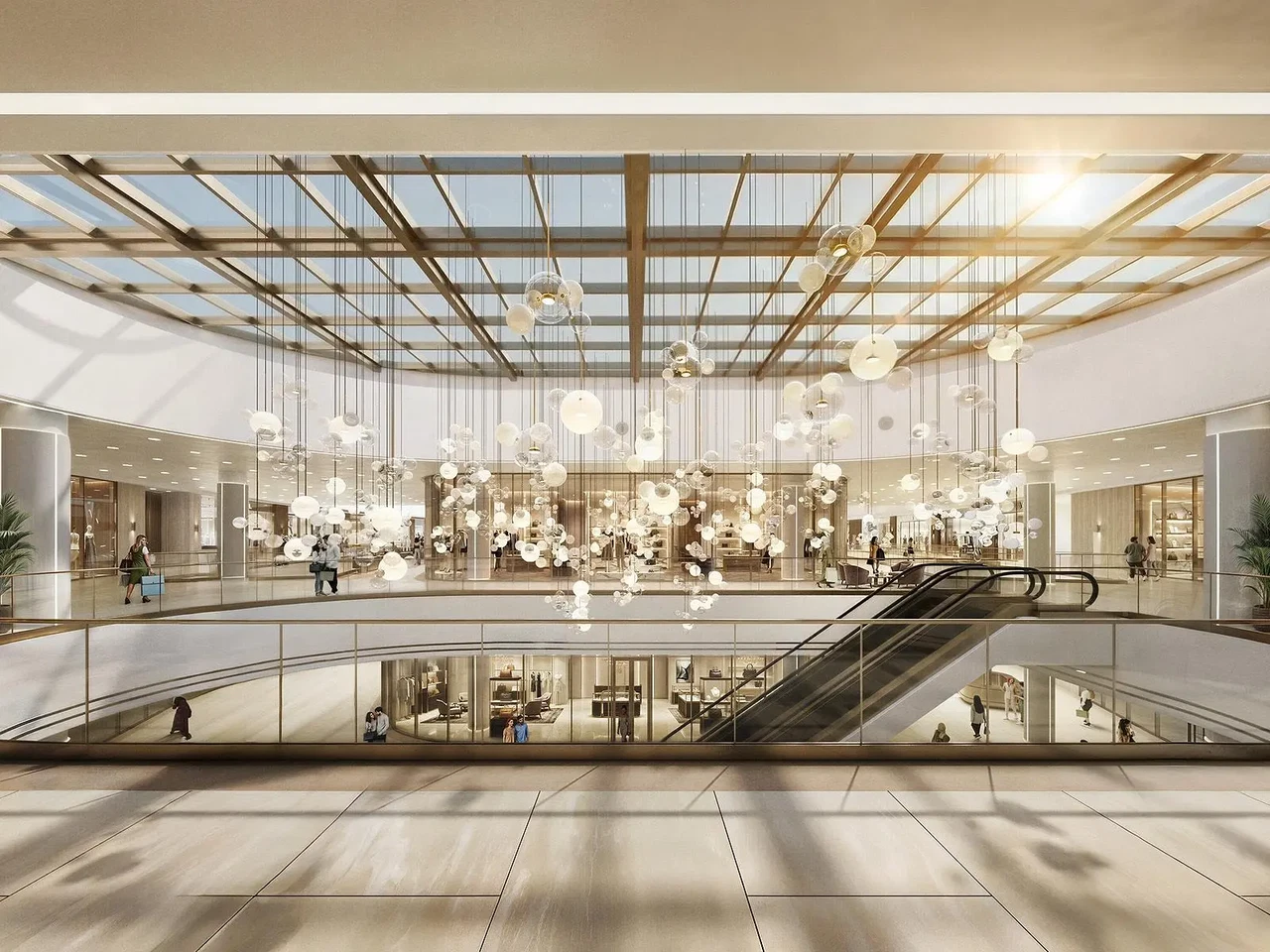 DAMAC MALL: Discover a connected destination for everyday needs, dining, leisure, and lifestyle experiences.