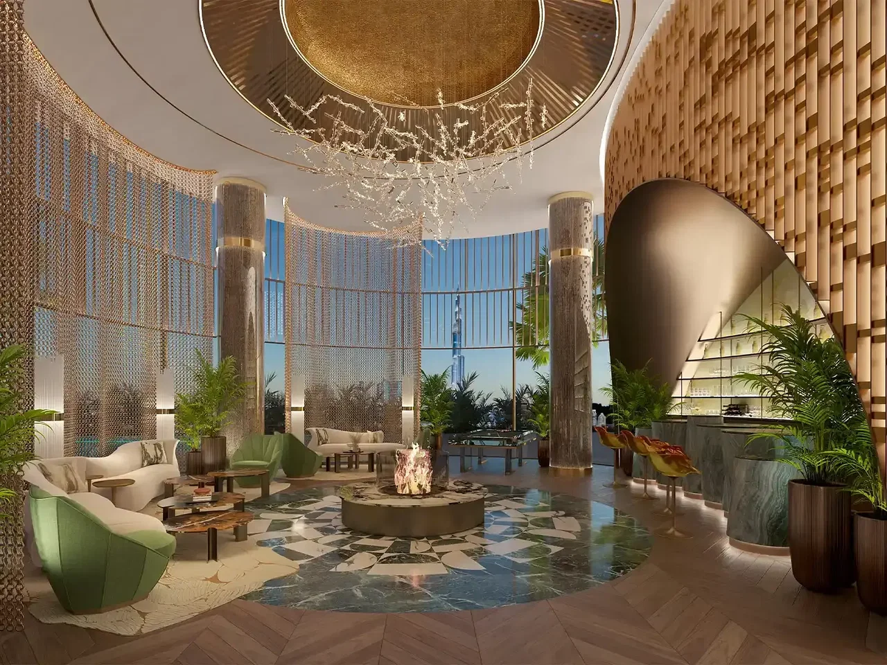 CIGAR LOUNGE: Unwind in our elegant cigar lounge, where you can enjoy fine cigars and a sophisticated ambiance, perfedt for relaxation and socialising.