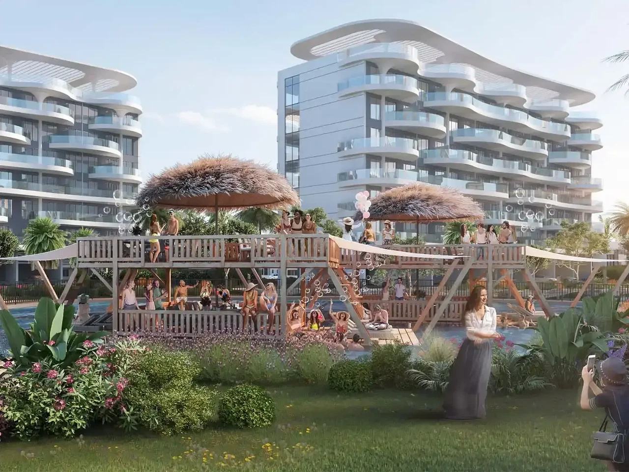 BOHO LOUNGE: Relax in a rustic haven, where comfort meets tranquility. Let you worries dreift away as you lounge in a space desinged for ultinate relaxation.